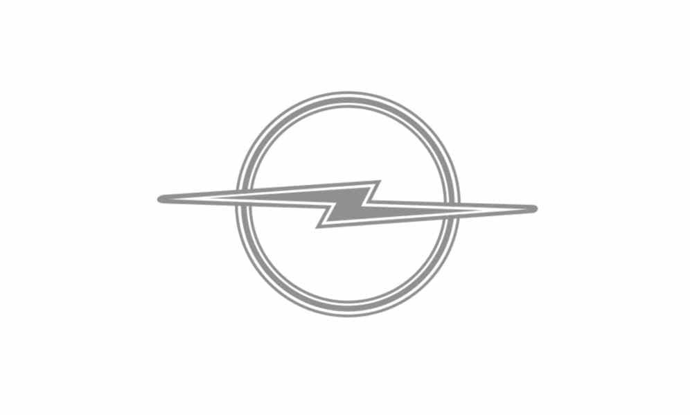 opel history logo