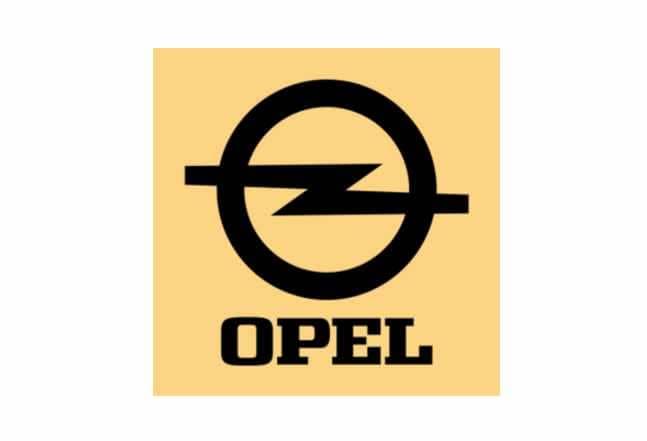 opel history logo