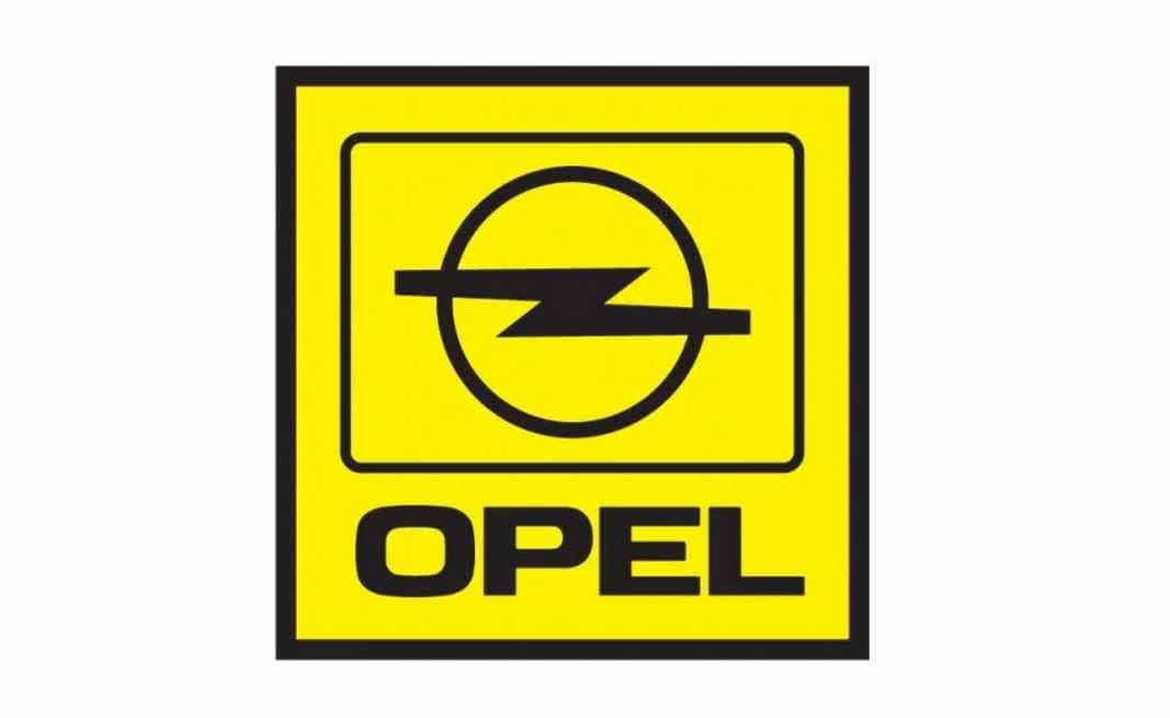 opel history logo