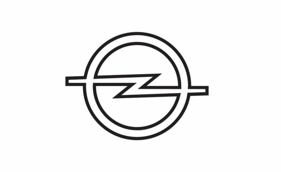 opel history logo