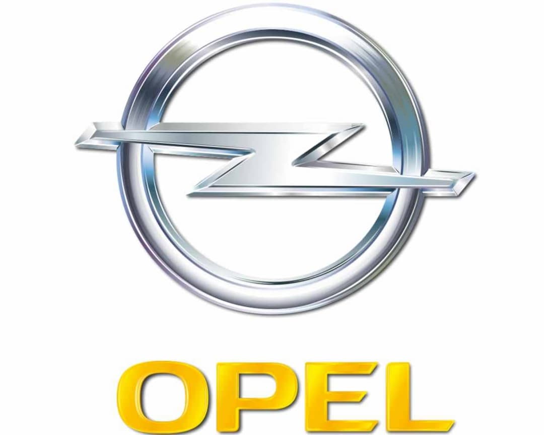 opel history logo