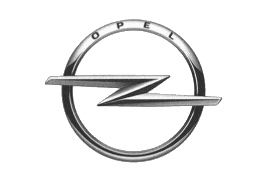 opel history logo