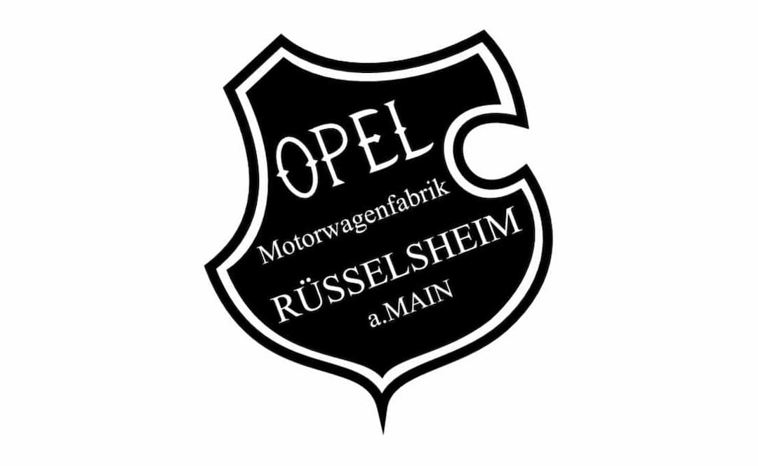 opel history logo