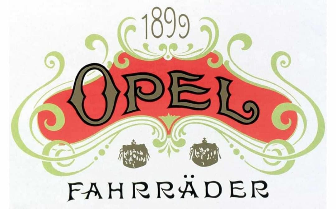 opel history logo