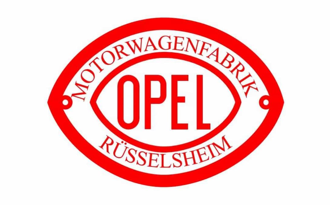 opel history logo