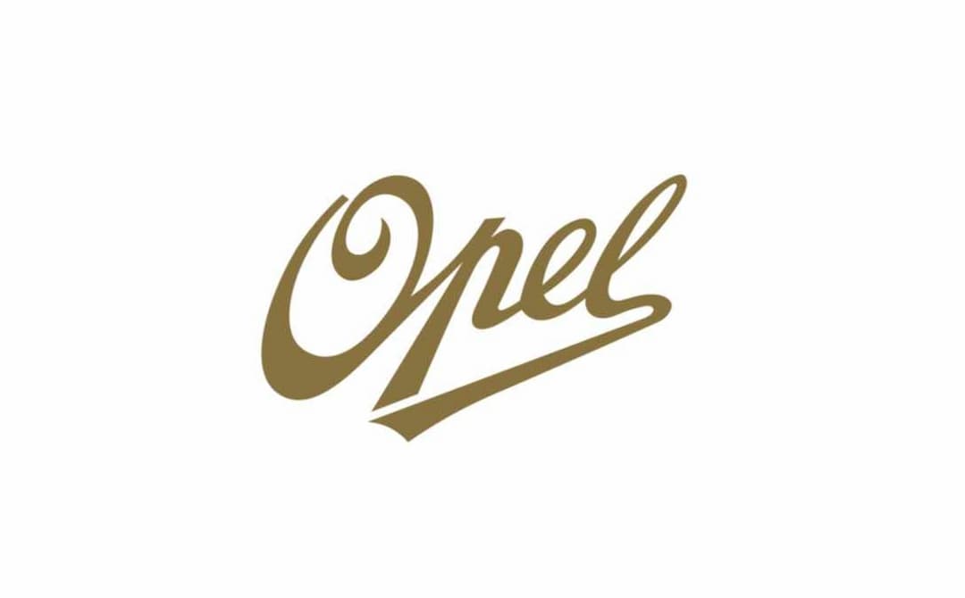 opel history logo