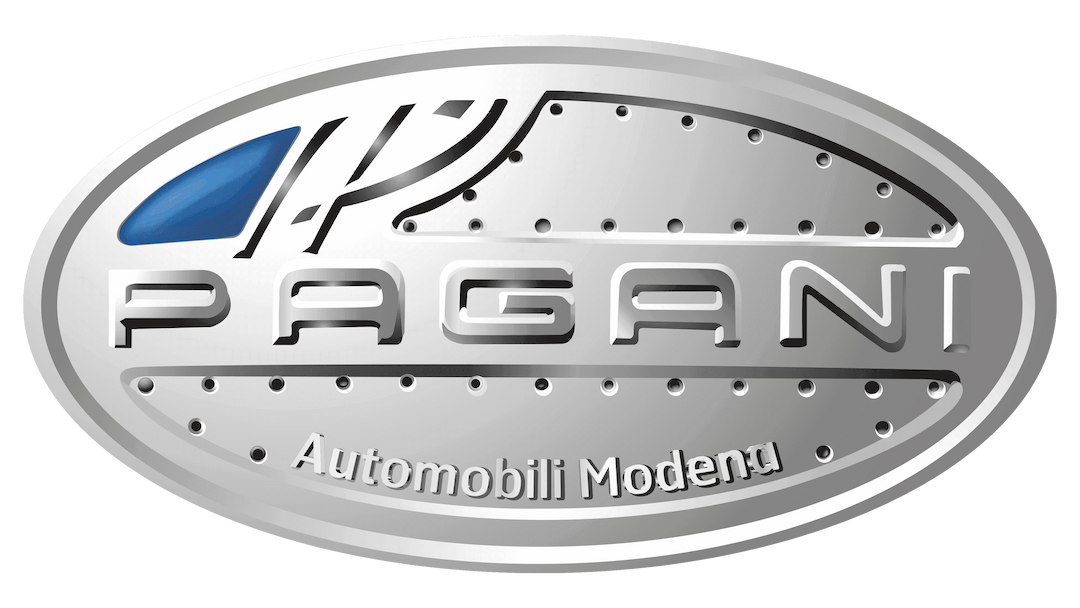 pagani history logo