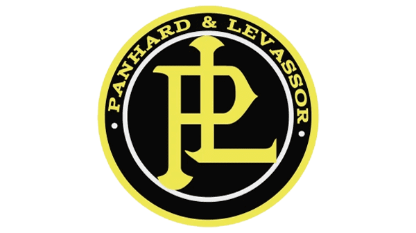 panhard history logo