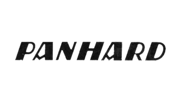 panhard history logo