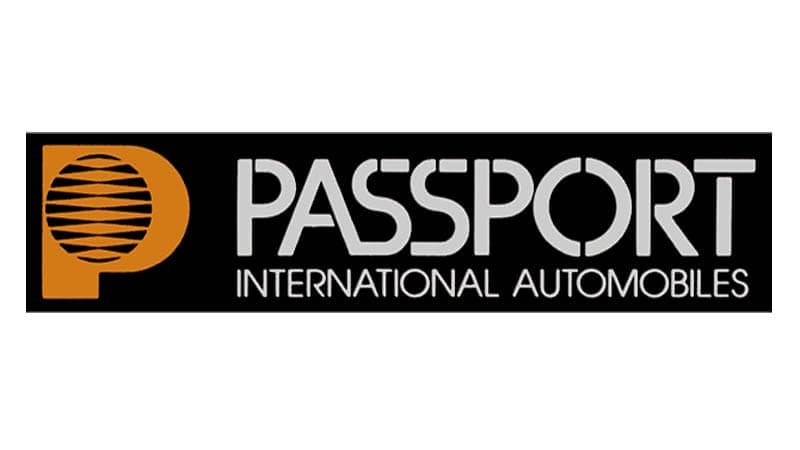 passport history logo