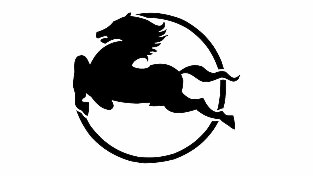 pegaso history logo