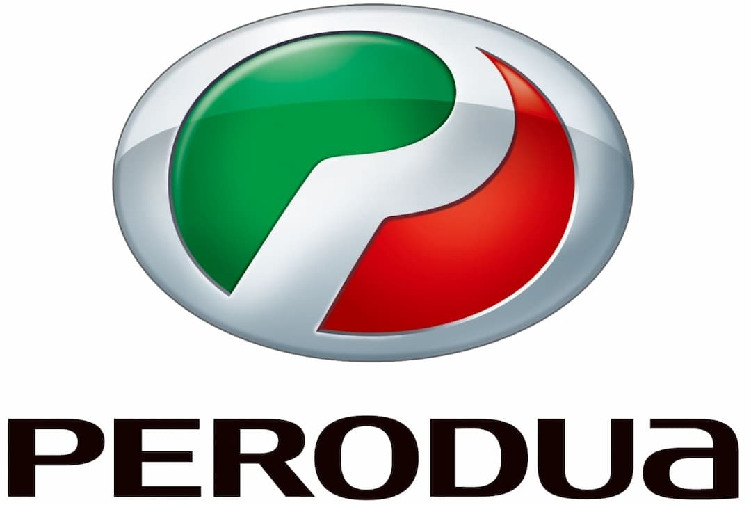 perodua history logo