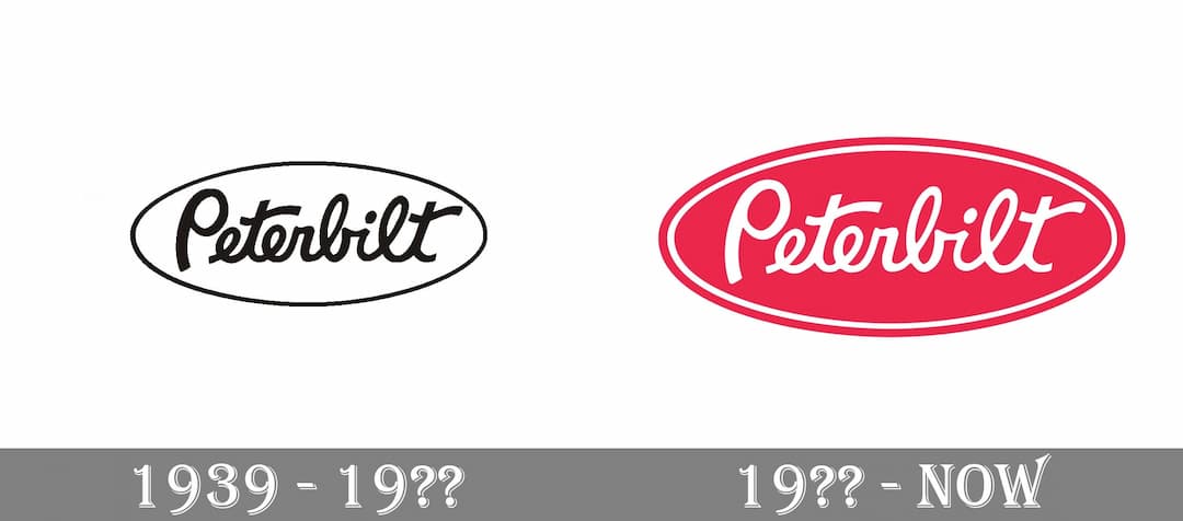 peterbilt history logo