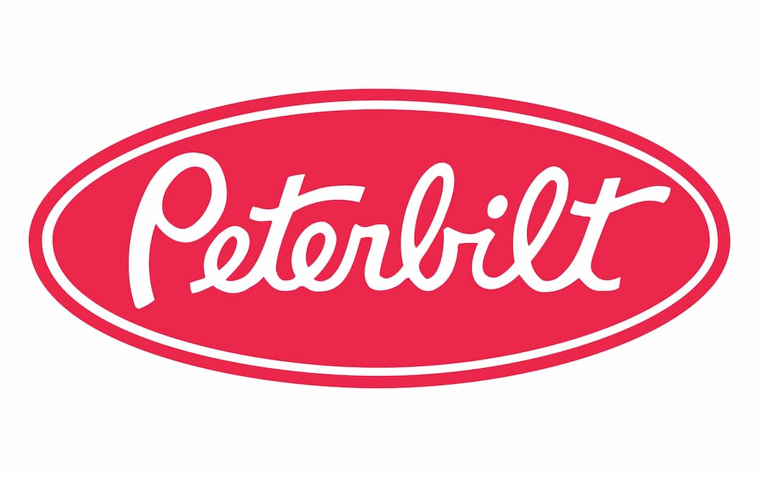 peterbilt history logo