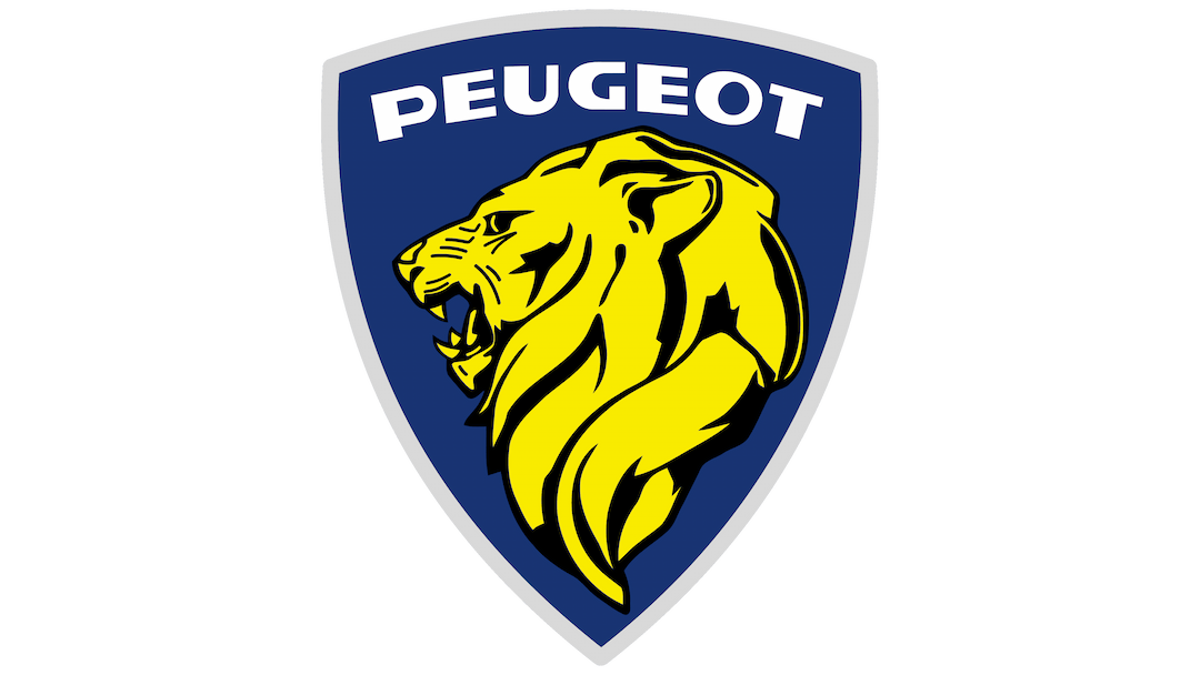 peugeot history logo