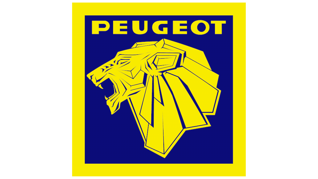 peugeot history logo