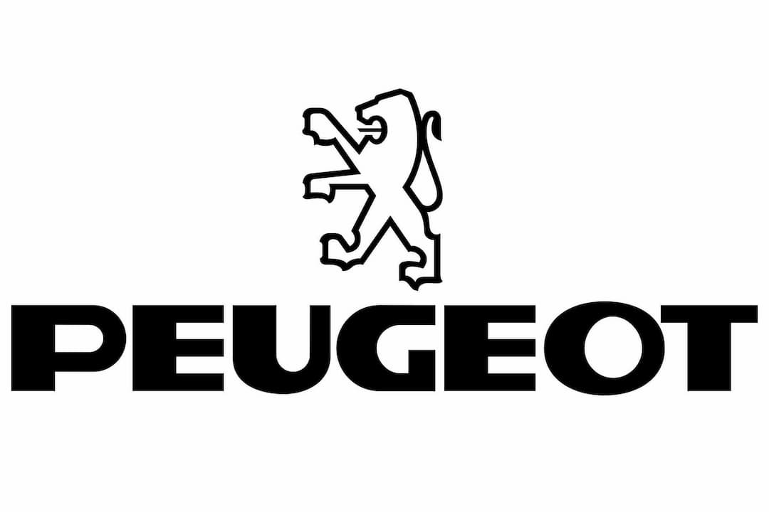 peugeot history logo