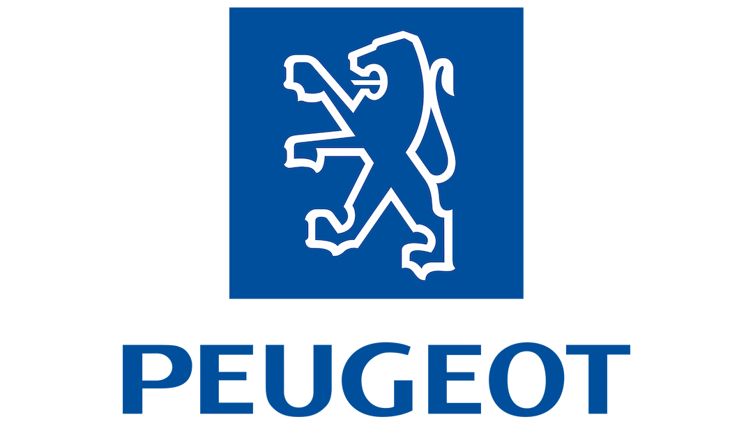 peugeot history logo