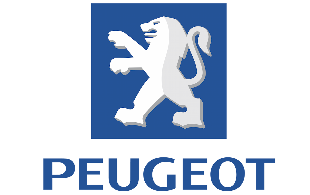 peugeot history logo