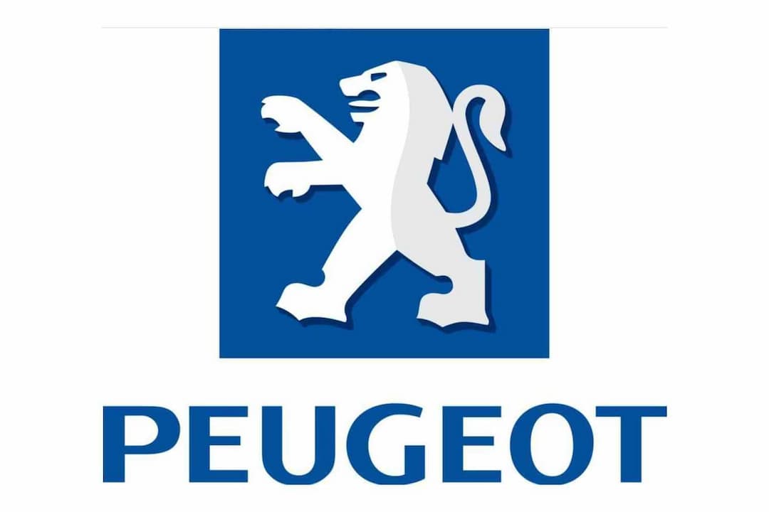 peugeot history logo