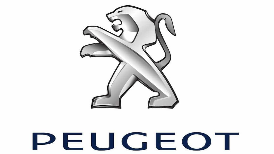 peugeot history logo