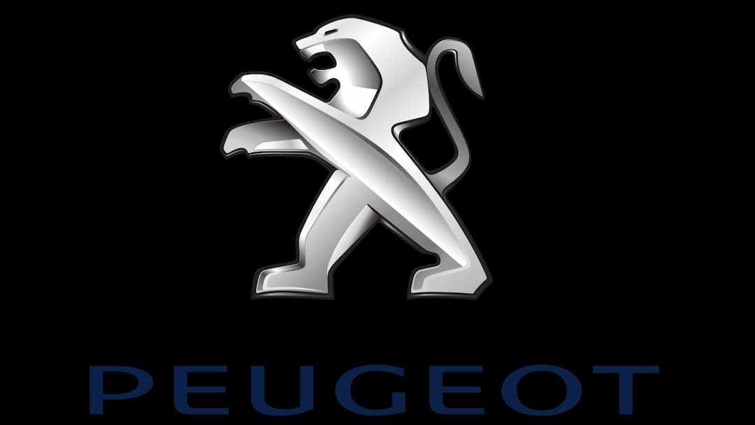 peugeot history logo