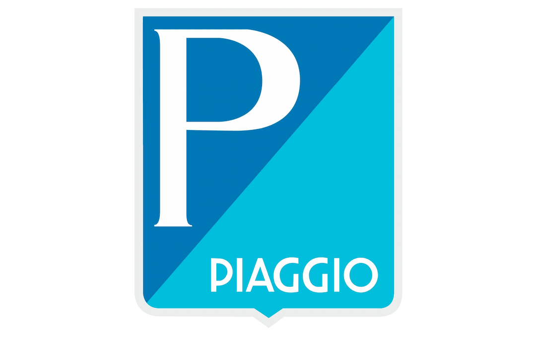 piaggio history logo