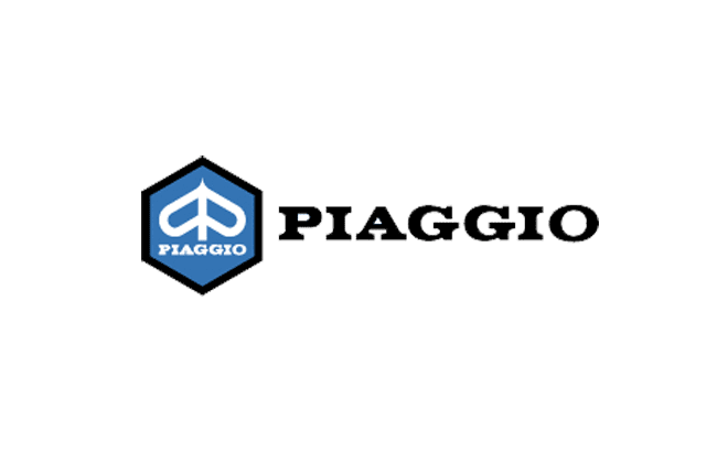 piaggio history logo