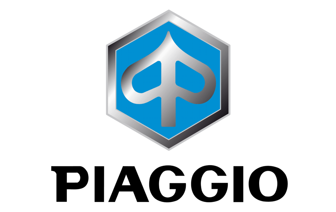 piaggio history logo