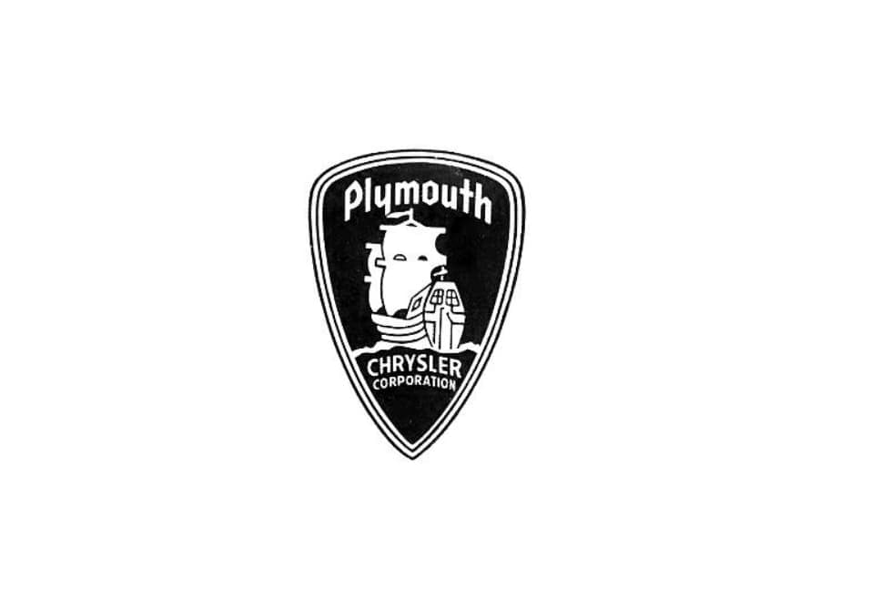 plymouth history logo