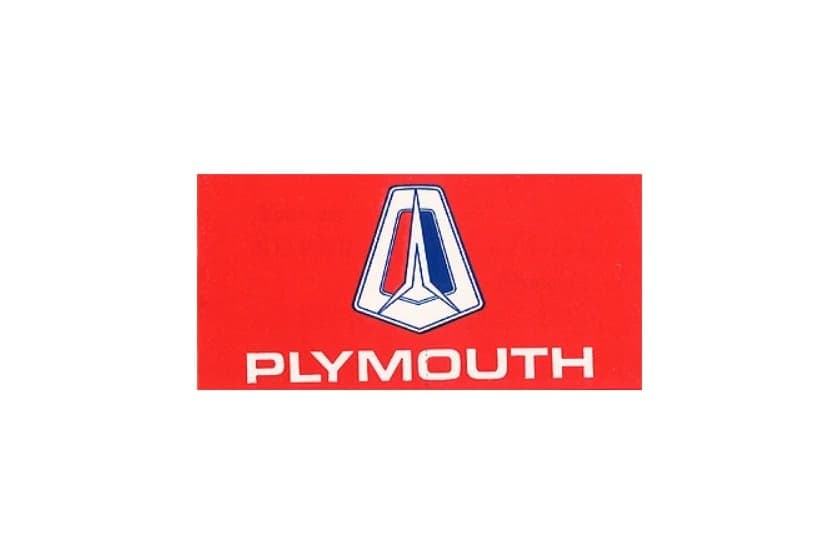 plymouth history logo