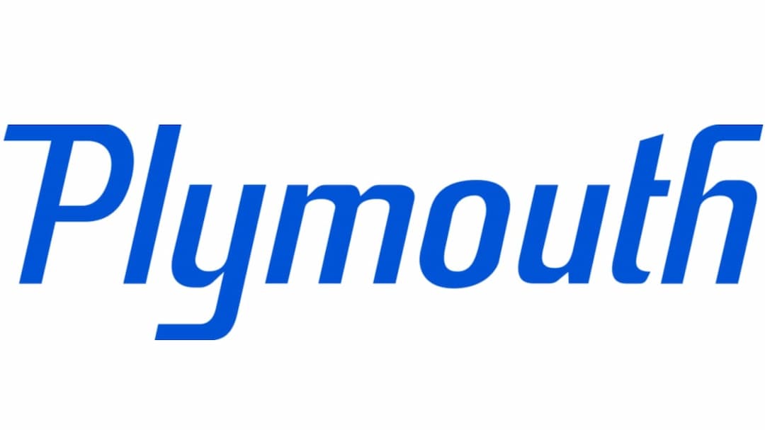 plymouth history logo