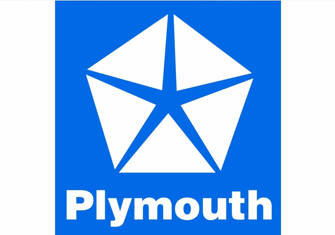 plymouth history logo