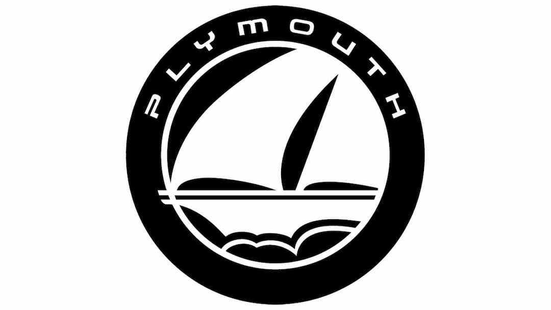 plymouth history logo