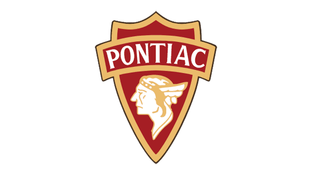 pontiac history logo