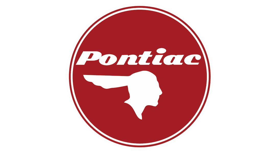 pontiac history logo