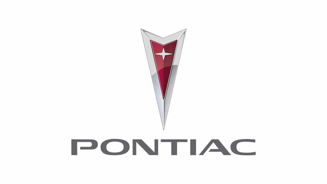 pontiac history logo