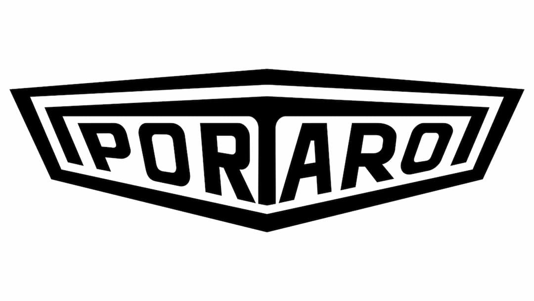 portaro history logo