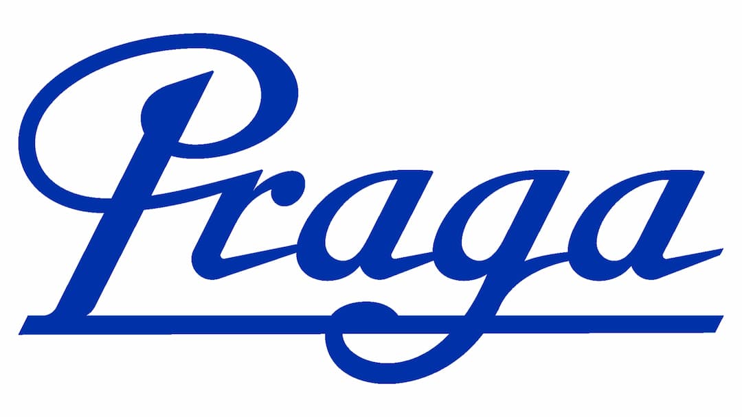 praga history logo