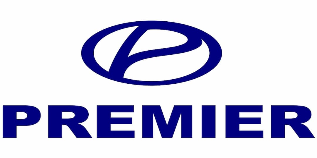 premier history logo