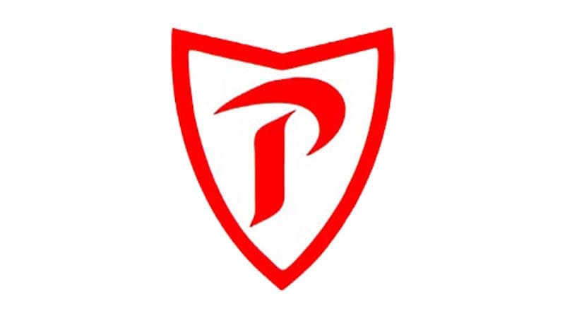 prince motor company history logo