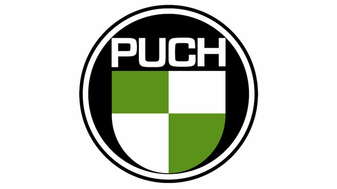 puch history logo