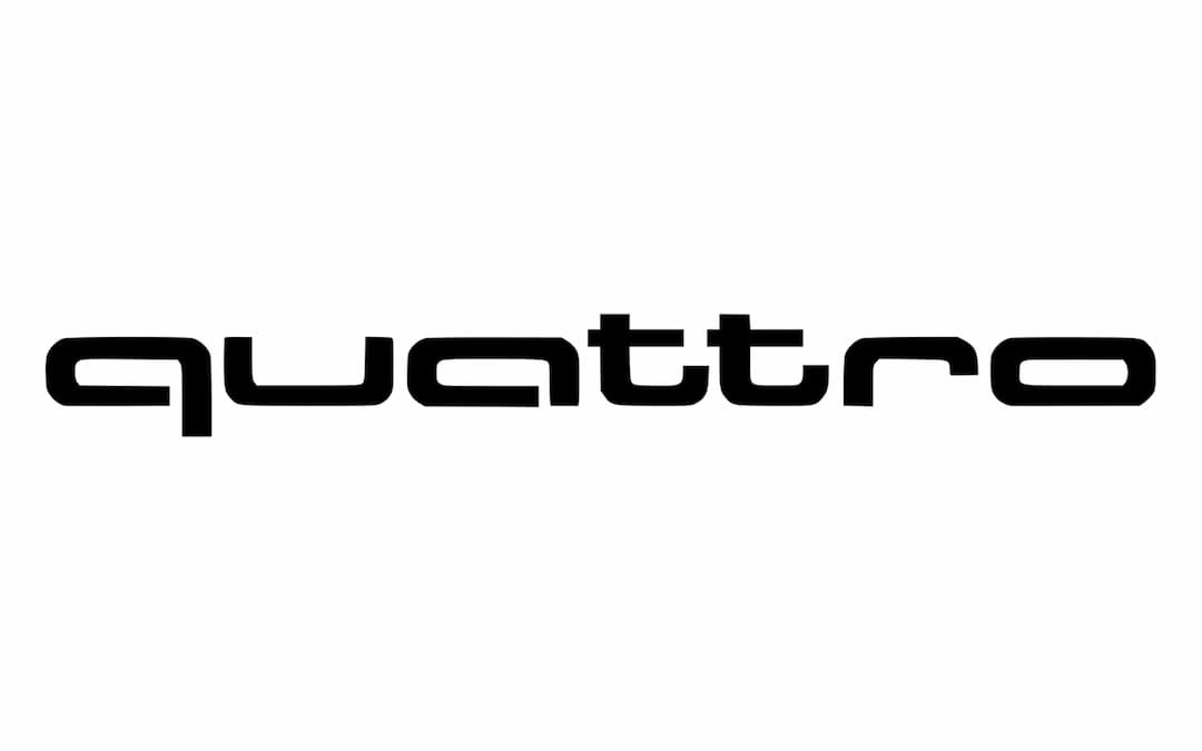 quattro history logo