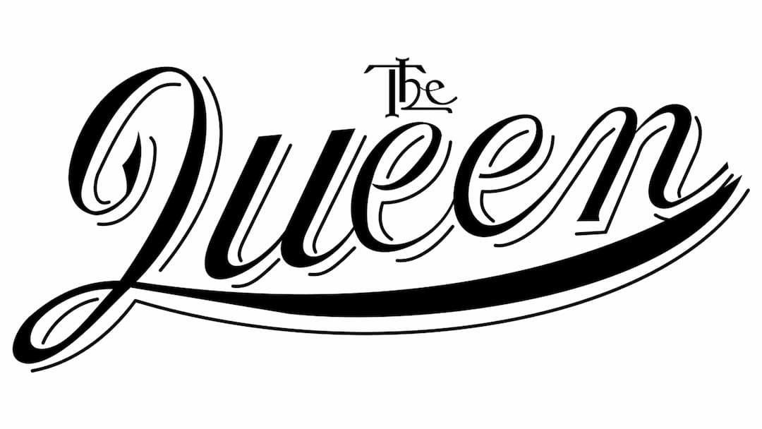 queen automobile history logo