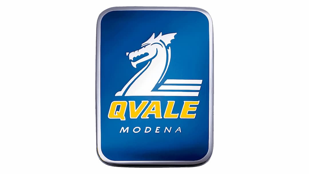 qvale history logo