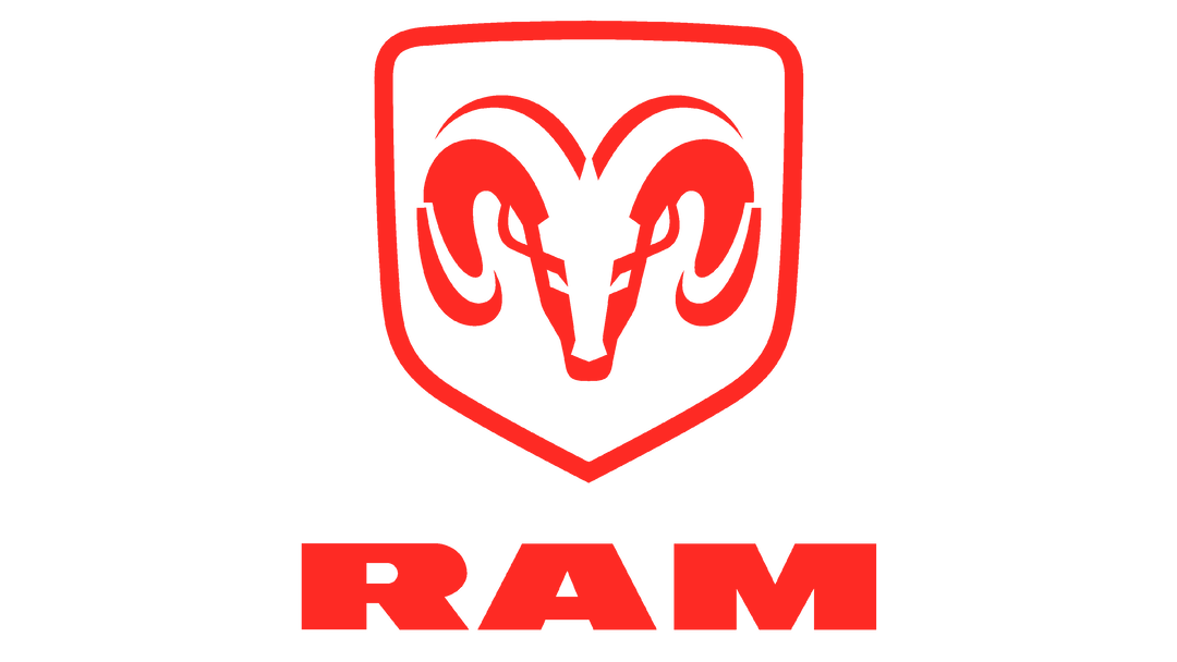 ram history logo