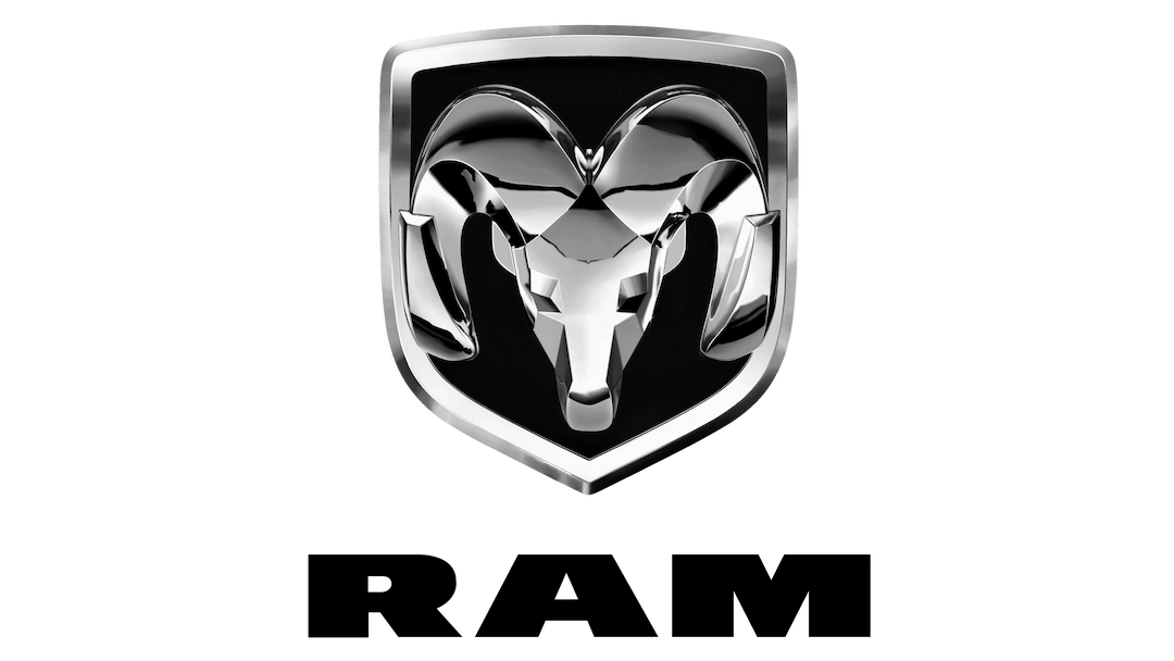 ram history logo