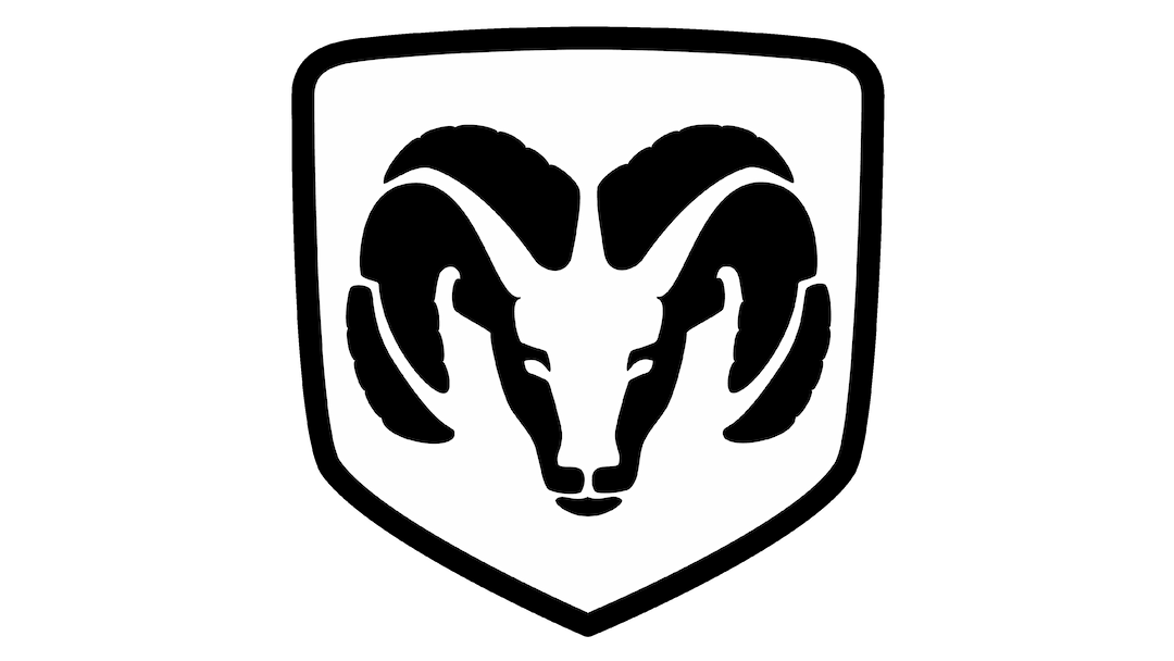 ram history logo