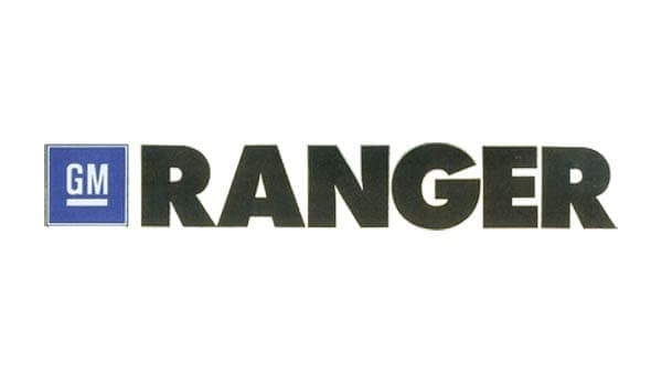 ranger car history logo