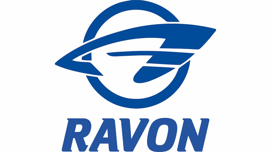 ravon history logo